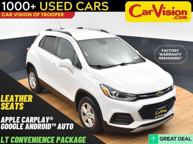 used 2020 Chevrolet Trax car, priced at $14,299