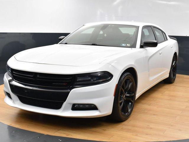 used 2018 Dodge Charger car, priced at $13,999