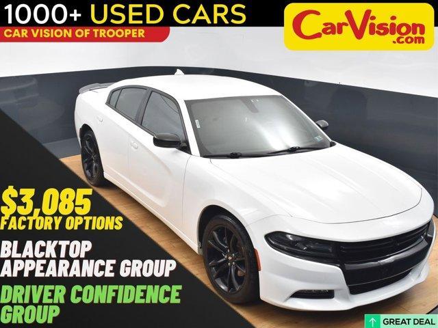 used 2018 Dodge Charger car, priced at $13,999