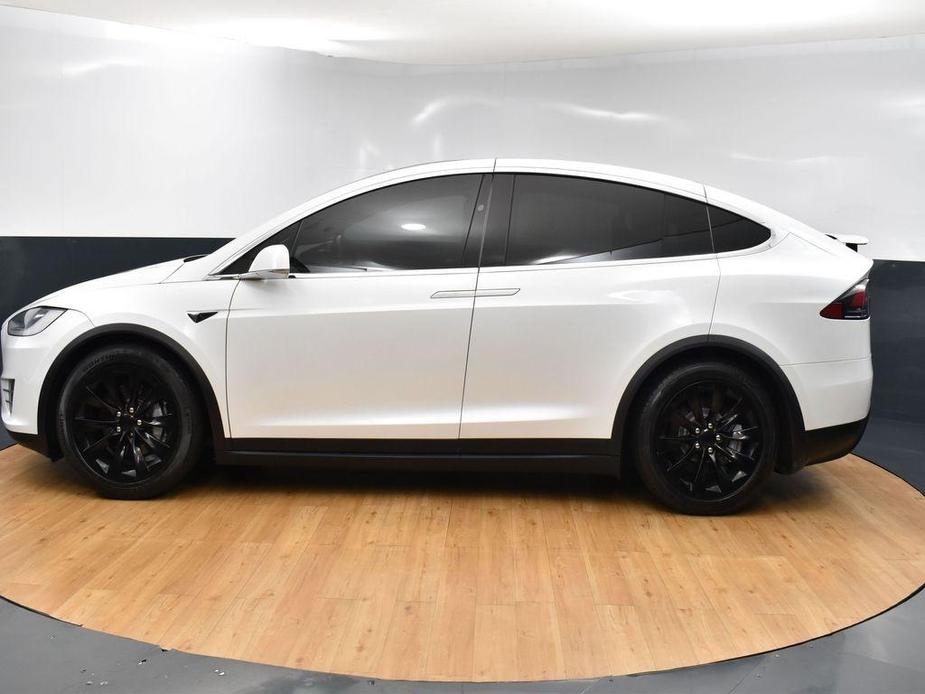 used 2018 Tesla Model X car, priced at $26,999