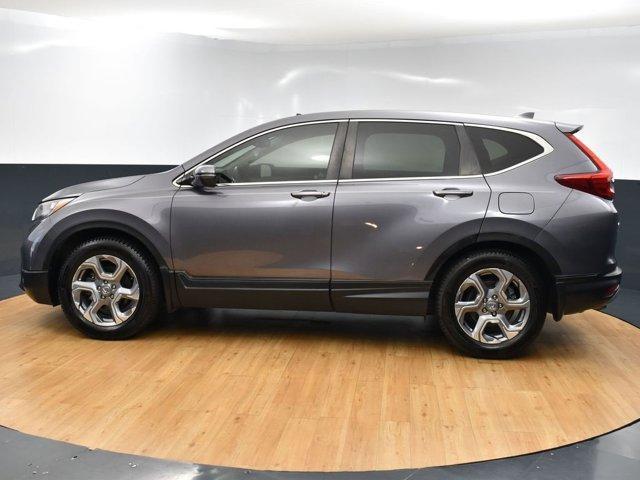 used 2017 Honda CR-V car, priced at $18,999