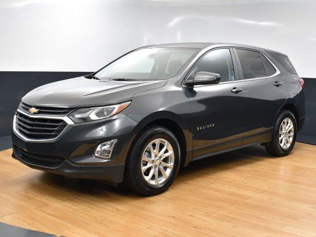 used 2021 Chevrolet Equinox car, priced at $21,999