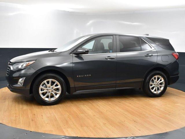 used 2021 Chevrolet Equinox car, priced at $21,999