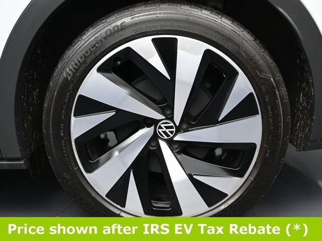 used 2021 Volkswagen ID.4 car, priced at $15,999
