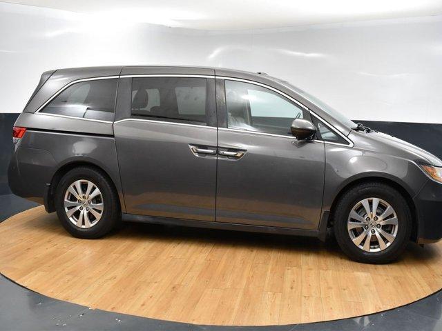 used 2015 Honda Odyssey car, priced at $12,999