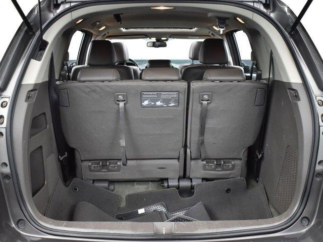 used 2015 Honda Odyssey car, priced at $12,999