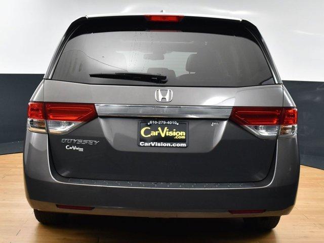 used 2015 Honda Odyssey car, priced at $12,999