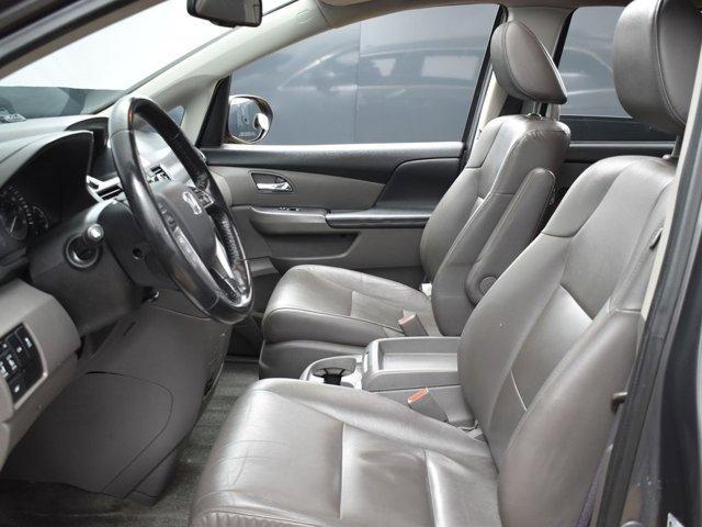 used 2015 Honda Odyssey car, priced at $12,999