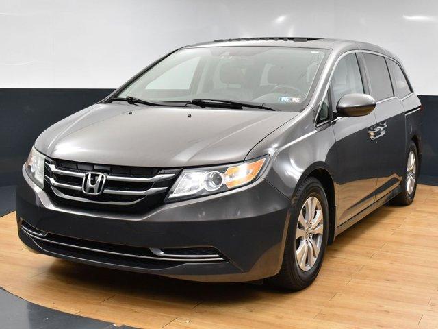 used 2015 Honda Odyssey car, priced at $12,999