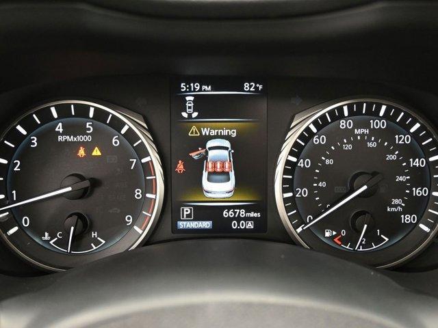 used 2023 INFINITI Q50 car, priced at $29,999