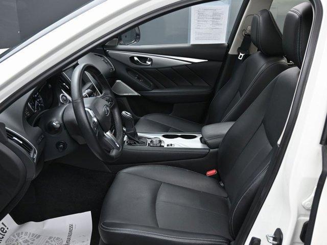 used 2023 INFINITI Q50 car, priced at $29,999