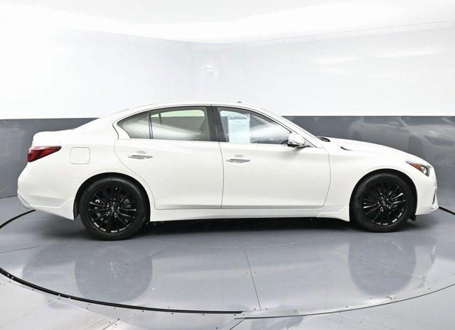 used 2023 INFINITI Q50 car, priced at $29,999