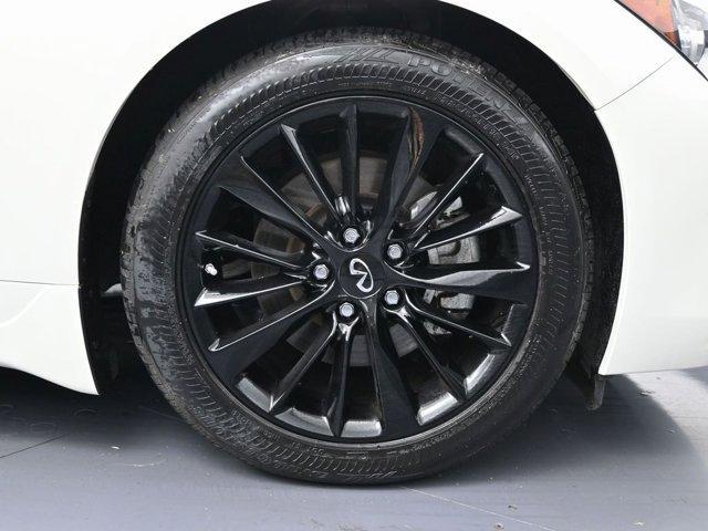 used 2023 INFINITI Q50 car, priced at $29,999