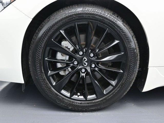 used 2023 INFINITI Q50 car, priced at $29,999