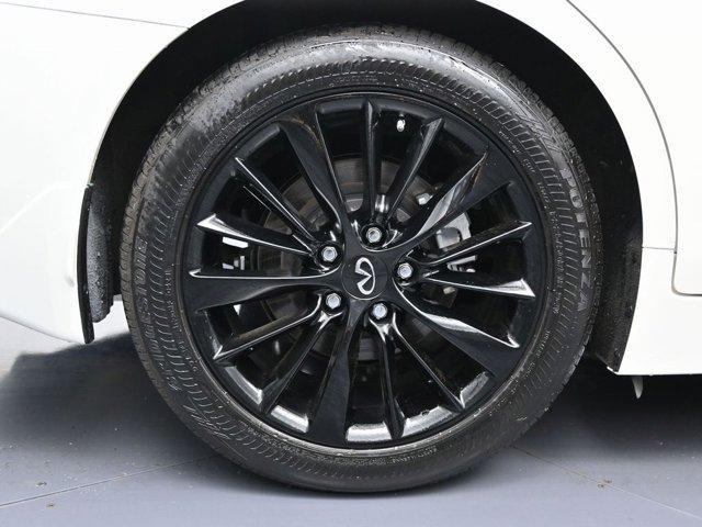 used 2023 INFINITI Q50 car, priced at $29,999