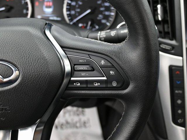 used 2023 INFINITI Q50 car, priced at $29,999