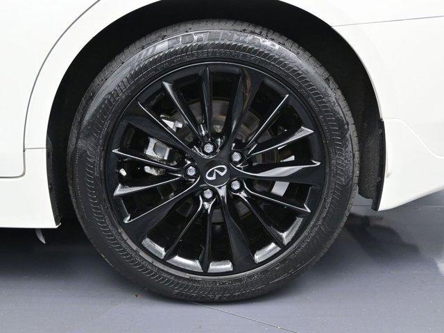 used 2023 INFINITI Q50 car, priced at $29,999