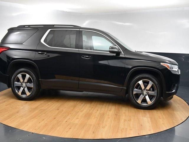 used 2021 Chevrolet Traverse car, priced at $26,299