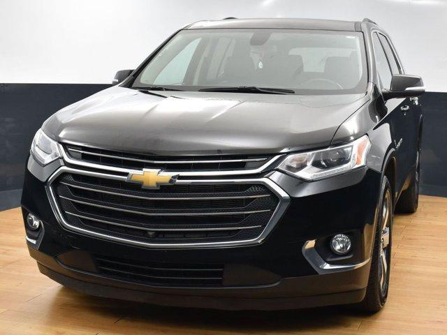 used 2021 Chevrolet Traverse car, priced at $26,299