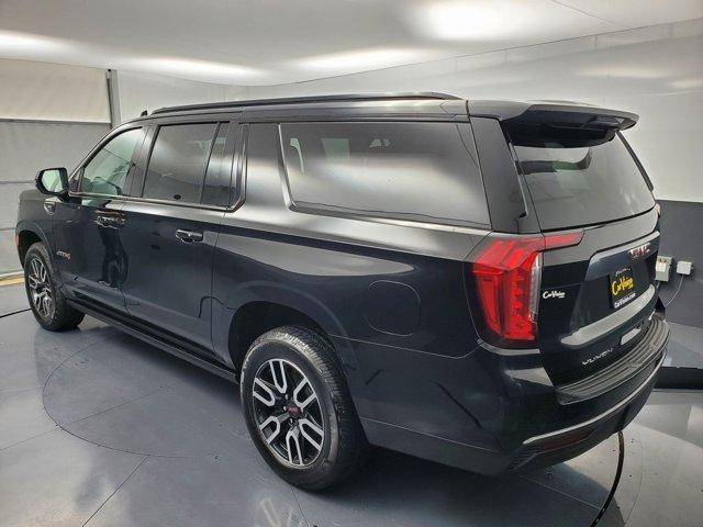used 2022 GMC Yukon XL car, priced at $53,999