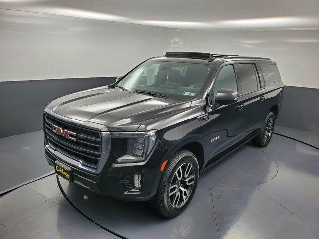 used 2022 GMC Yukon XL car, priced at $53,999