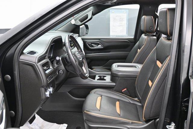 used 2022 GMC Yukon XL car, priced at $53,999