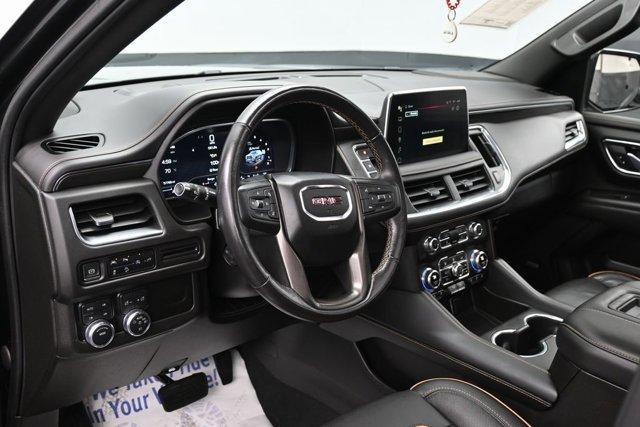 used 2022 GMC Yukon XL car, priced at $53,999
