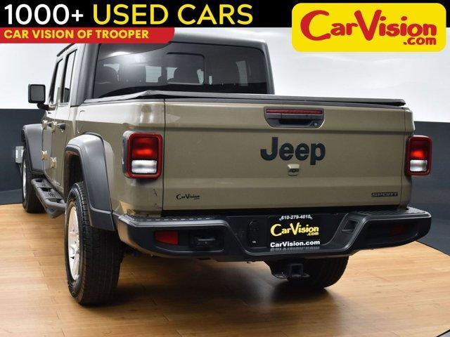 used 2020 Jeep Gladiator car, priced at $26,499