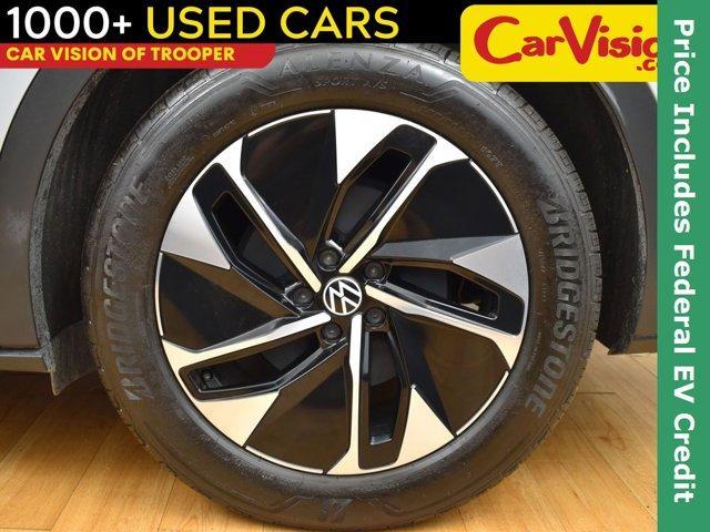 used 2021 Volkswagen ID.4 car, priced at $16,999
