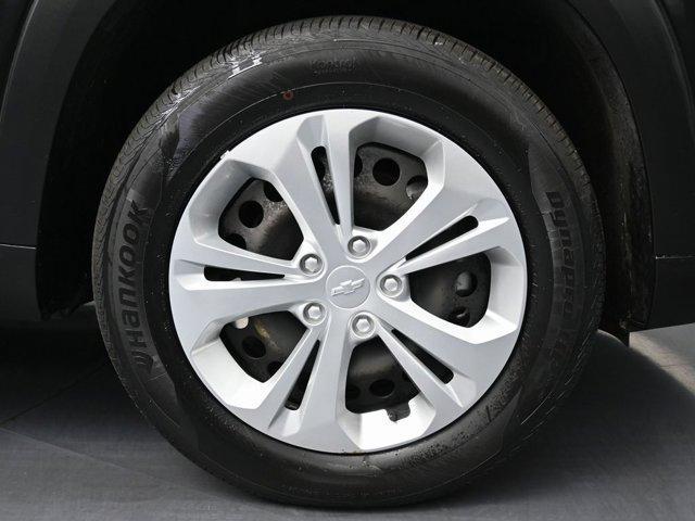 used 2024 Chevrolet Trax car, priced at $18,999