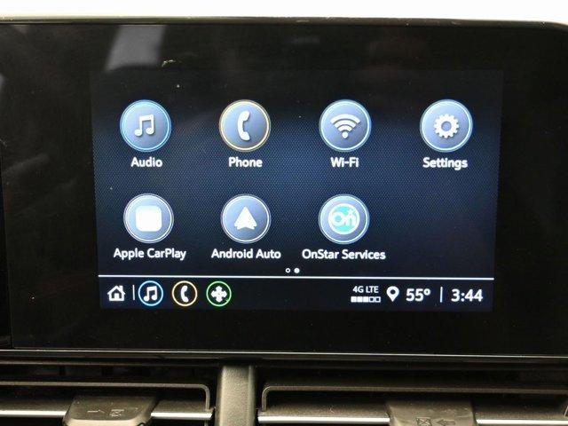 used 2024 Chevrolet Trax car, priced at $18,999