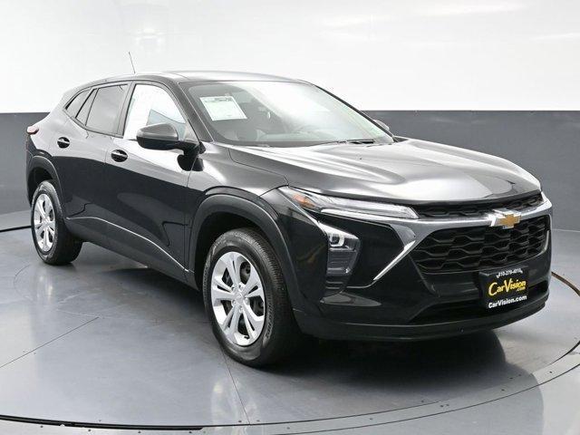 used 2024 Chevrolet Trax car, priced at $18,999