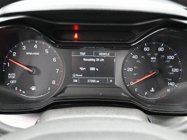 used 2024 Chevrolet Trax car, priced at $18,999