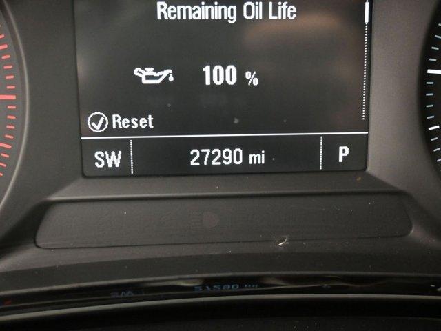 used 2024 Chevrolet Trax car, priced at $18,999