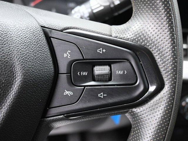 used 2024 Chevrolet Trax car, priced at $18,999