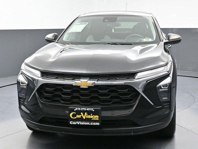 used 2024 Chevrolet Trax car, priced at $18,999