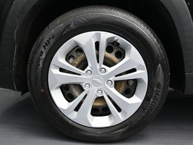 used 2024 Chevrolet Trax car, priced at $18,999