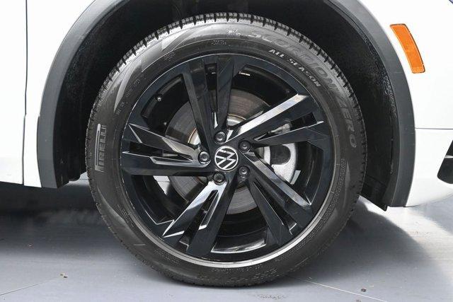 used 2024 Volkswagen Tiguan car, priced at $28,999