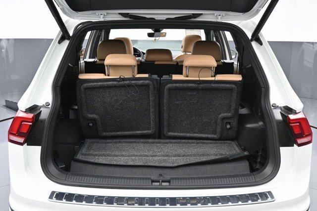 used 2024 Volkswagen Tiguan car, priced at $28,999