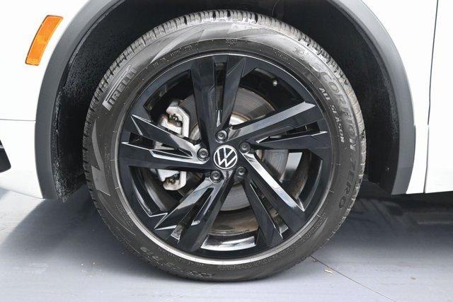 used 2024 Volkswagen Tiguan car, priced at $28,999