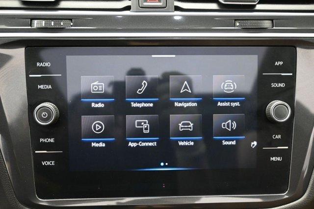 used 2024 Volkswagen Tiguan car, priced at $28,999