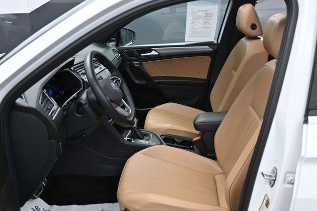used 2024 Volkswagen Tiguan car, priced at $28,999