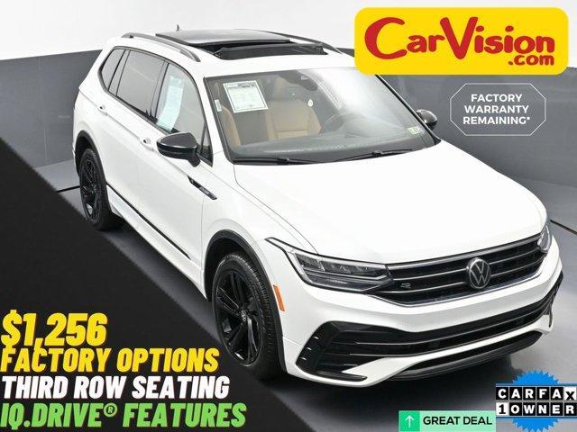 used 2024 Volkswagen Tiguan car, priced at $28,999