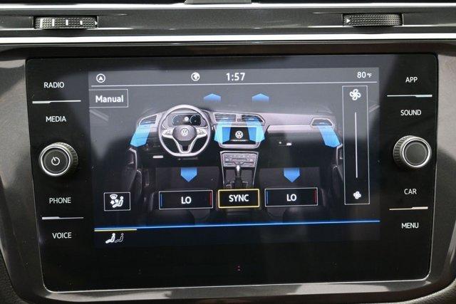 used 2024 Volkswagen Tiguan car, priced at $28,999
