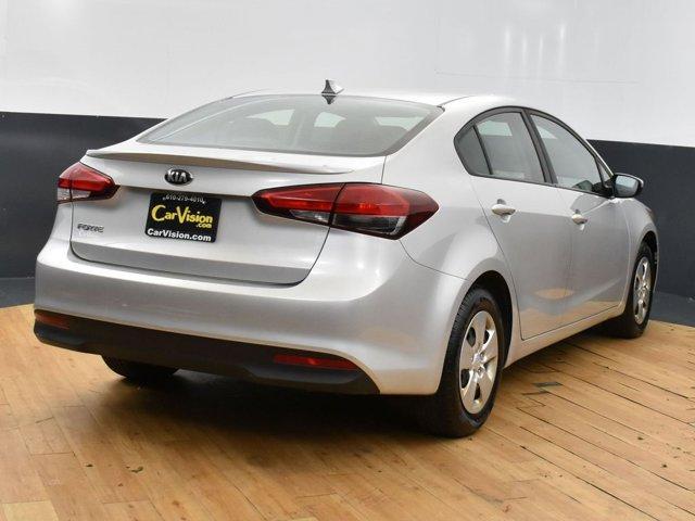 used 2018 Kia Forte car, priced at $10,999