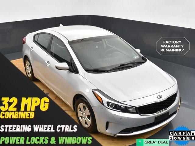 used 2018 Kia Forte car, priced at $10,999