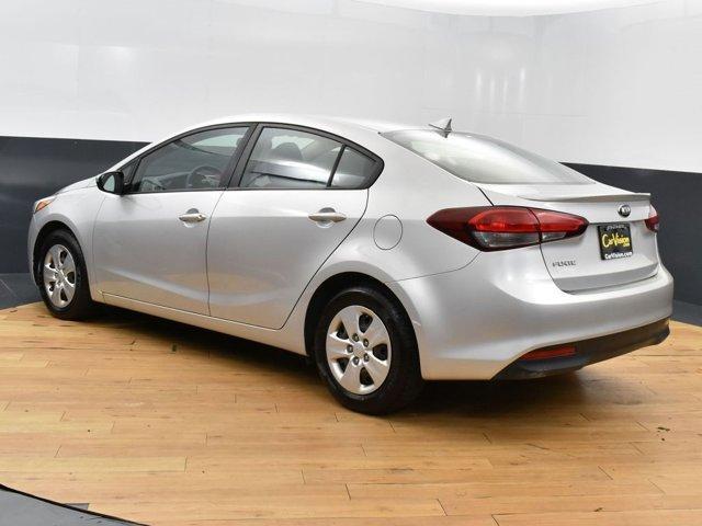 used 2018 Kia Forte car, priced at $10,999