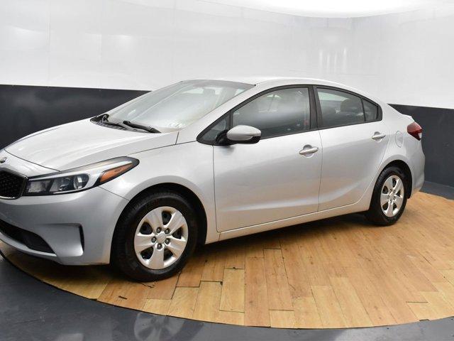 used 2018 Kia Forte car, priced at $10,999