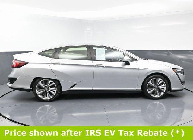 used 2018 Honda Clarity Plug-In Hybrid car, priced at $16,999