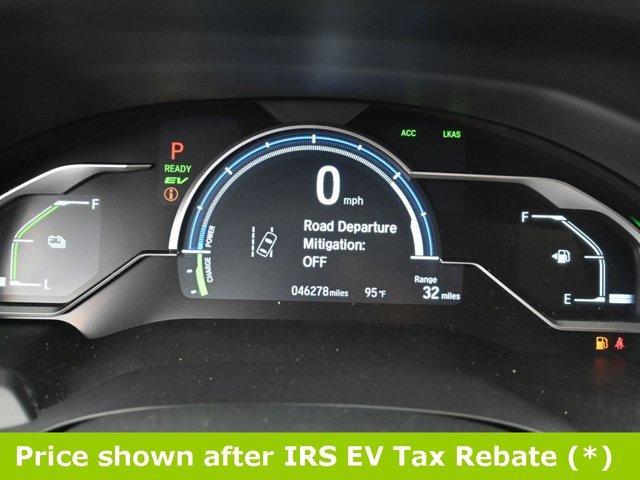 used 2018 Honda Clarity Plug-In Hybrid car, priced at $16,999